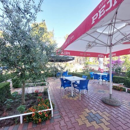 Vila Flamuri Golem  Dış mekan fotoğraf