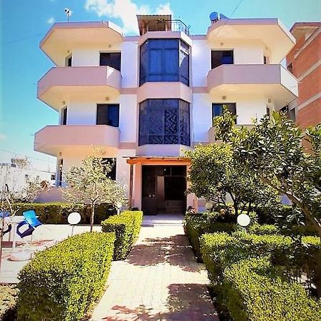 Vila Flamuri Golem  Dış mekan fotoğraf