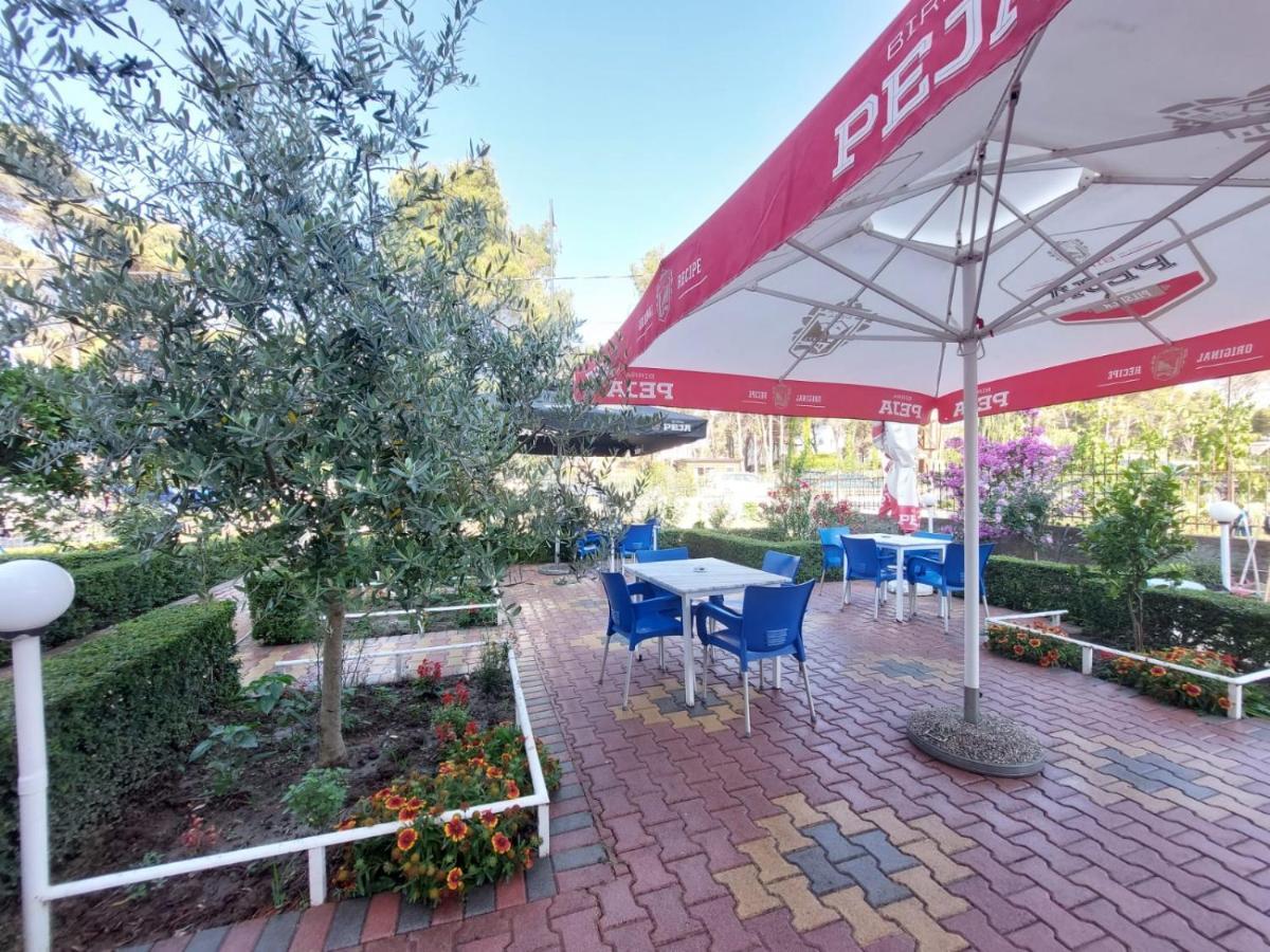 Vila Flamuri Golem  Dış mekan fotoğraf