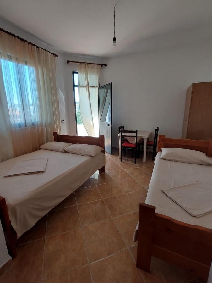 Vila Flamuri Golem  Dış mekan fotoğraf