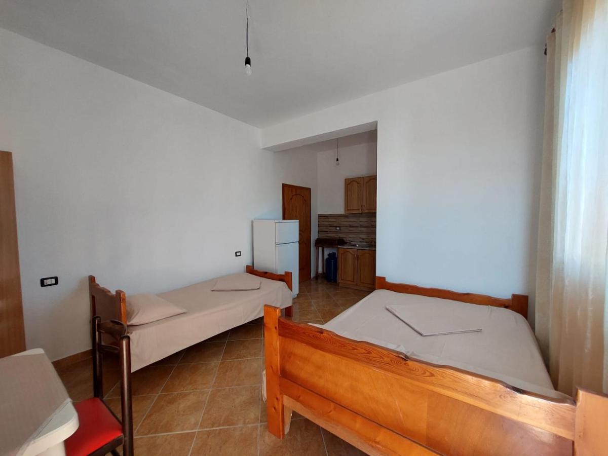 Vila Flamuri Golem  Dış mekan fotoğraf