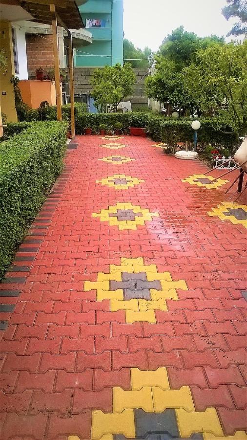 Vila Flamuri Golem  Dış mekan fotoğraf