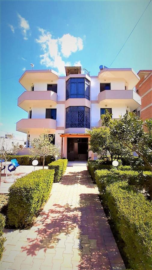 Vila Flamuri Golem  Dış mekan fotoğraf