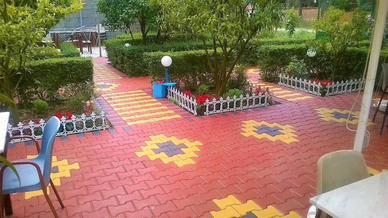 Vila Flamuri Golem  Dış mekan fotoğraf