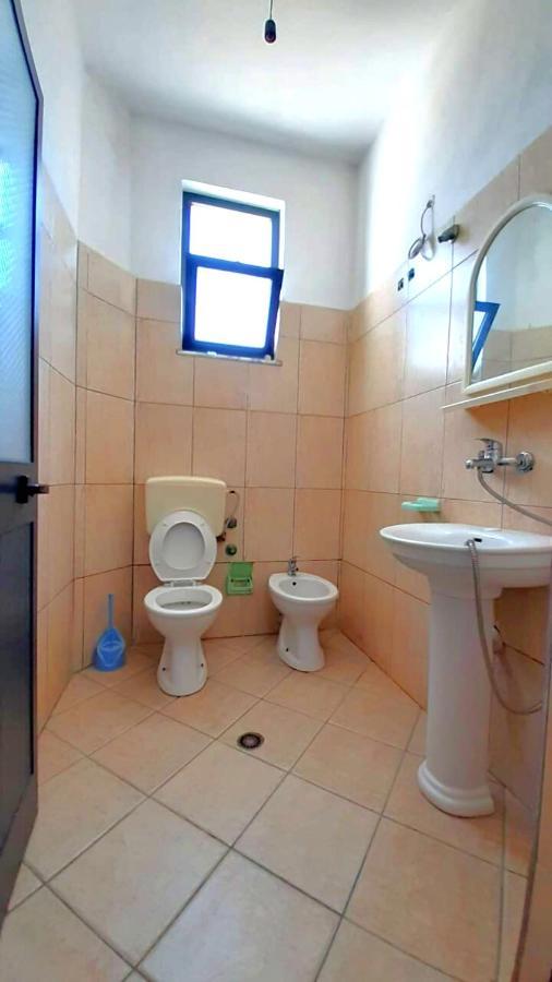 Vila Flamuri Golem  Dış mekan fotoğraf