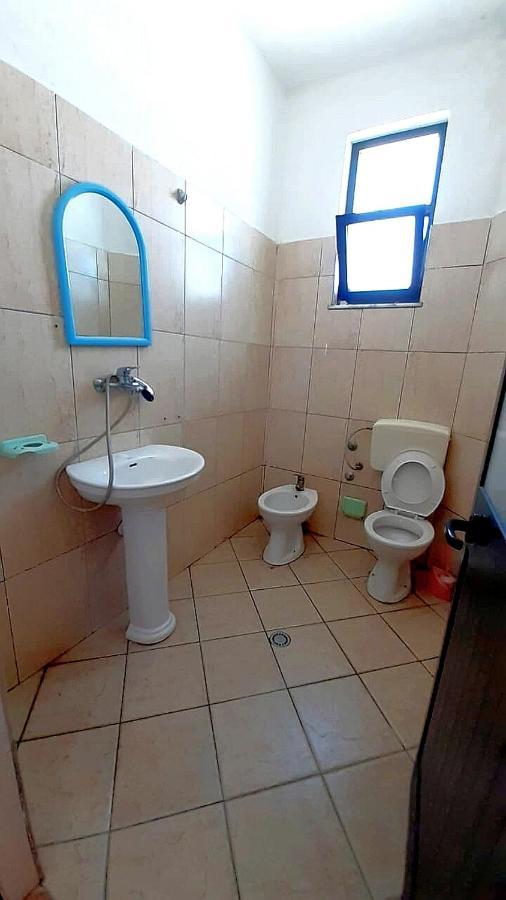 Vila Flamuri Golem  Dış mekan fotoğraf