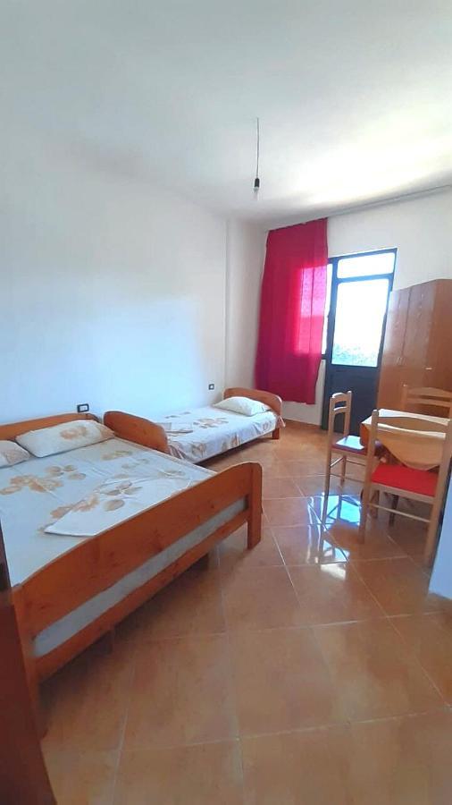 Vila Flamuri Golem  Dış mekan fotoğraf